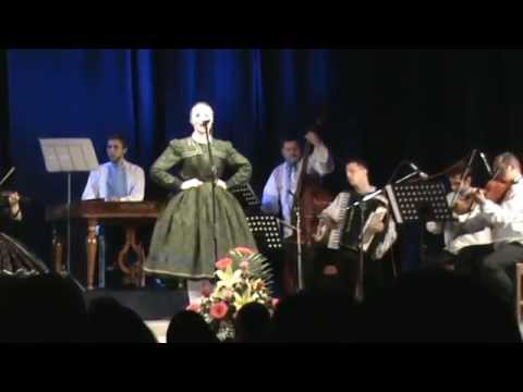 Katarina Kalmar - Vyletela lastovienka