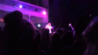 Josh Kumra - The Answer (Live in Edinburgh)