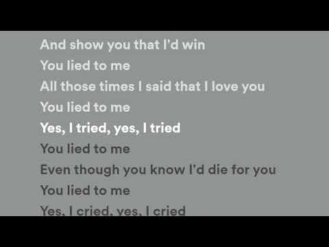 Post Malone, Mark Morrison, Sickick - Cooped Up / Return Of The Mack (Lyrics)