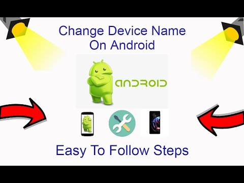 How To Change Device Name On Motorola
