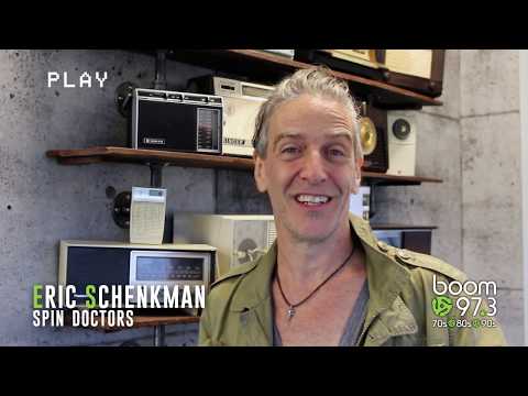 The First Time: Eric Schenkman of Spin Doctors