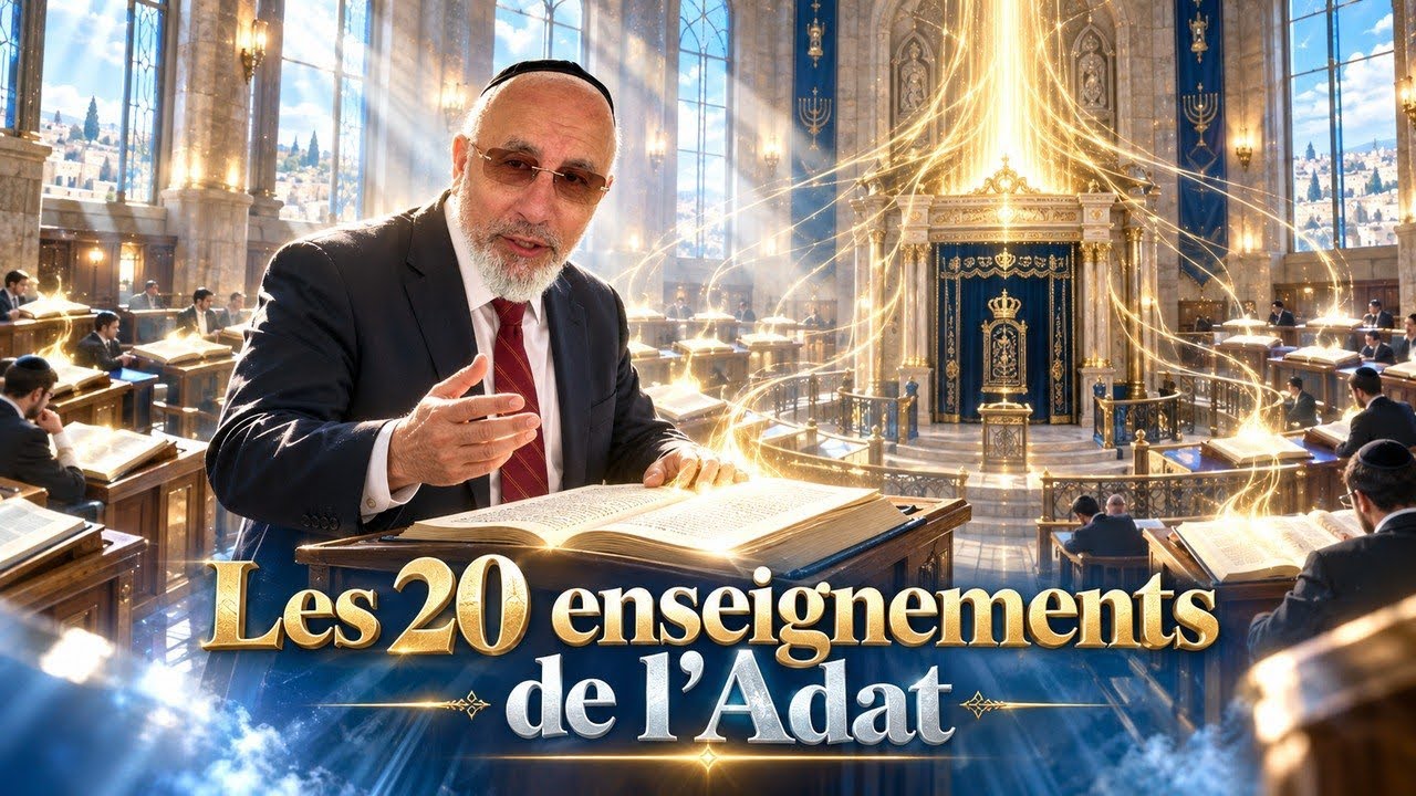 Les 20 enseignements de l’Adat