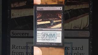 Magic the Gathering gem from my childhood Friday Night Magic escapades #tcg #mtg  #promo #tcgplayer