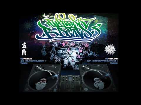 Dj Coolkam feat Dj Pilizhao 'Furious B-Beats' Mixtape 2013