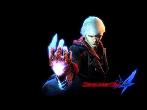 Devil May Cry 4 OST - Dante's Party Crashing