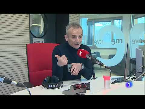 Telerioja TVE - Informativo Territorial 13/02/2023 Nuevo decorado