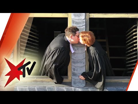 Glaube, Liebe, Baby: So lebt das Pastorinnenpaar | stern TV