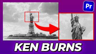 Make Your Photos Move in Premiere Pro Instantly