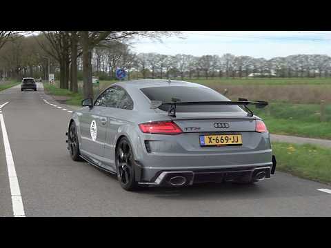 Audi TT RS iconic edition | 1 of 100 | 2.5 TFSI 5-Cylinder Turbo Pure Sounds!