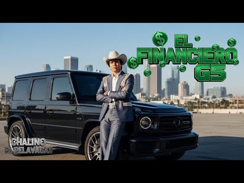 El Financiero G5 - Chalino El Pelavacas (EXCLUSIVO)