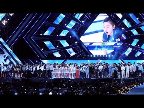 170603 드림콘서트 엔딩무대 _ 모든 가수 _ 전체 직캠