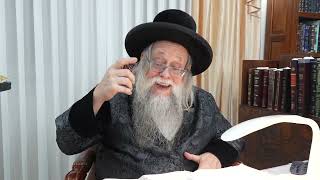 להזהיר גדולים על הקטנים - שיחה למלמדים [16] א' לסדר אמור מהצדיק רבי יצחק לעזער שליט"א