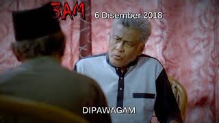 3 AM - Official Movie Trailer [HD] Di Pawagam 6 Disember 2018