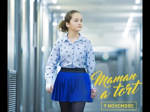 EXTRAIT MAMAN A TORT -   Le 9 Novembre au CINEMA