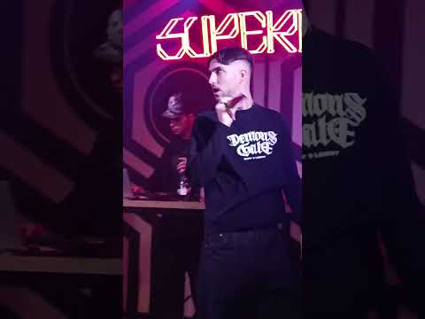 ASTROGXRAL x Macias - OD RĘKI DO RĘKI | SUPERNOVA TOUR BIAŁYSTOK 21.11.2025