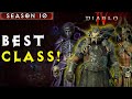 Diablo 4 Season 10 Class Tier List Best Classes Ranked