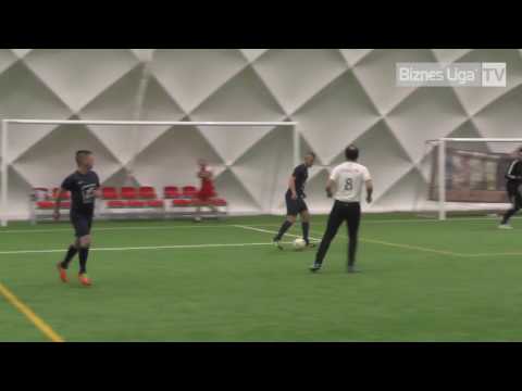 01.02.2017 III Liga D - Ortotop Centrum Medyczne vs. KMC-Services