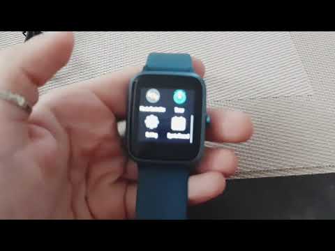 UMIDIGI Smartwatch Fitness Tracker Orologio Uwatch3