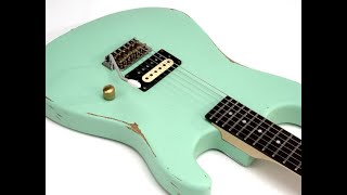 Video thumbnail for Slick SL54T demonstration by James Smith