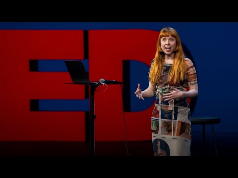 What if You Could Sing in Your Favorite Musician's Voice? | Holly Herndon | TED