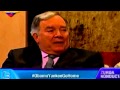 Embajador Roy Chaderton Una Bala En La Cabeza De Un Opositor Pasa Rápido Y Suena Hueco