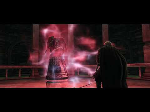 Wearing down the Alonne army | Let's play Dark Souls 2 (BLIND) (Part 45)