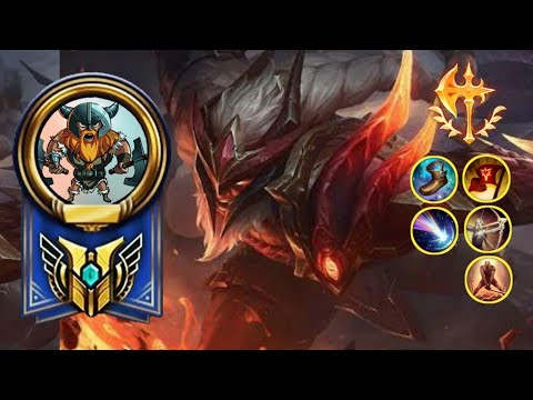 Olaf Montage s10 2020 (Calculated, Outplays, Pentakills, One-shot, 1vs5, Combos) - High Elo Plays