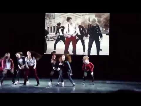 [150531] One Day - War of Hormone / 호르몬 전쟁( BTS ) [ 5th Kpop Dance Contest Italia ]