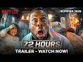 Kevin Hart 72 Hours Netflix Trailer Best Moments Fan Edit