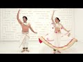 Tera Chehra KATHAK Fusion Kumar Sharma Svetlana Tulasi