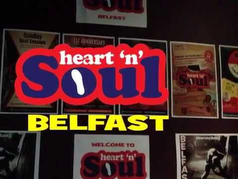 Heart and Soul Belfast Third Anniversary 24th August 2014