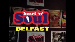 Heart and Soul Belfast Third Anniversary 24th August 2014