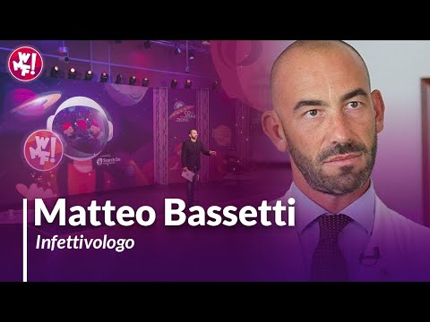 Matteo Bassetti - Direttore IRCCS San Martino Genova