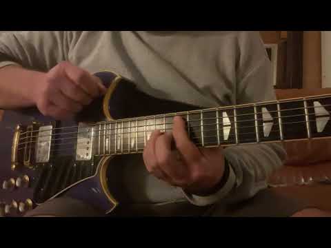 1981 Yamaha SG-2000 DP, Deep Purple Limited Edition + OHSC (w/ Maxon Dry-Z, Ibanez Super 58, pickups) image 26