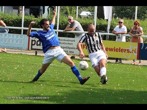 Samenvatting Silvolde - Woezik 28-8-2016