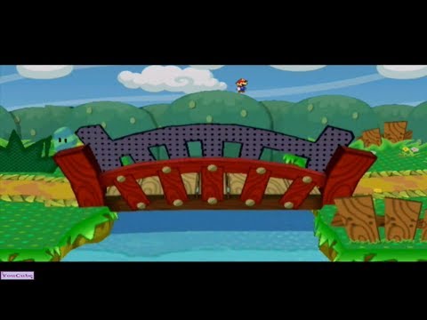 Paper Mario The Thousand-Year Door - CH1 - Petal Meadows