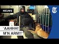 Deze honden zoeken drugs, wapens en terroristen