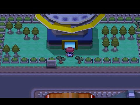 Pokémon Platino ITA  [ PARTE 09 -  Edificio Galassia, sono stato annichilito  ]