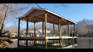 Belated Boathouse Video