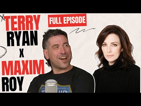 Terry Ryan chats with Maxim Roy! - Tales with TR Full Episode