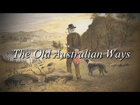 Commonwealth of Australia | The Old Australian Ways