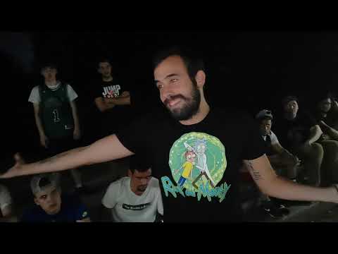 FINAL ALFON VS FRANZERRO  REGIONAL SUPREMACÍA MC