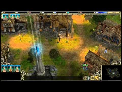 LP Spell Force OoD Part 12 - KILL ALL THE GOBLINS!!