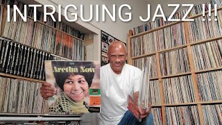 Three intriguing jazz record albums on vinyl and CD. Aretha Franklin Now review Analogue Productions