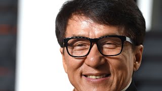 Cover art for Jackie Chan