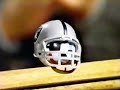 Jack In The Box NFL Helmet Antenna Ball Commercial 2003
