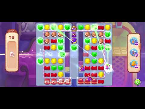 Homescapes 8304 - no boosters 🏠