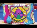 History Of The BARNEY Bag A Nostalgic Centerpiece Of The 90s