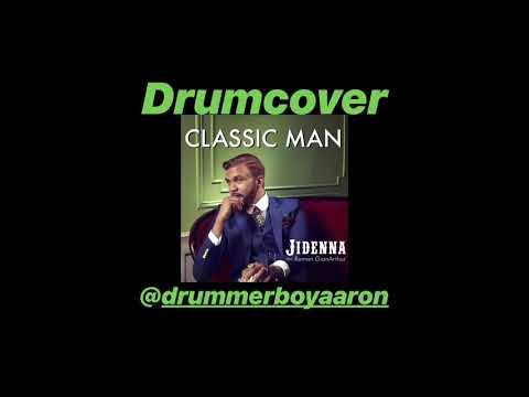 Jidenna - Classic Man ft. Roman GianArthur DrumCover