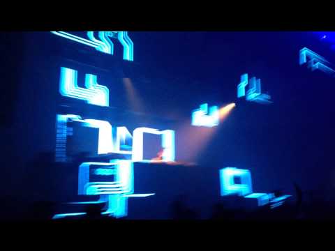 Dannic playing 'Lion' at the Revealed Recordings label night - Oct 18 - ADE 2013